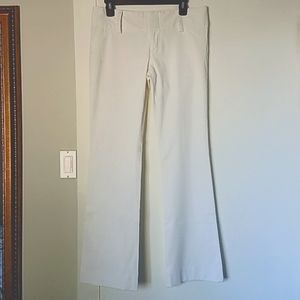 Alice+Olivia White dress pants